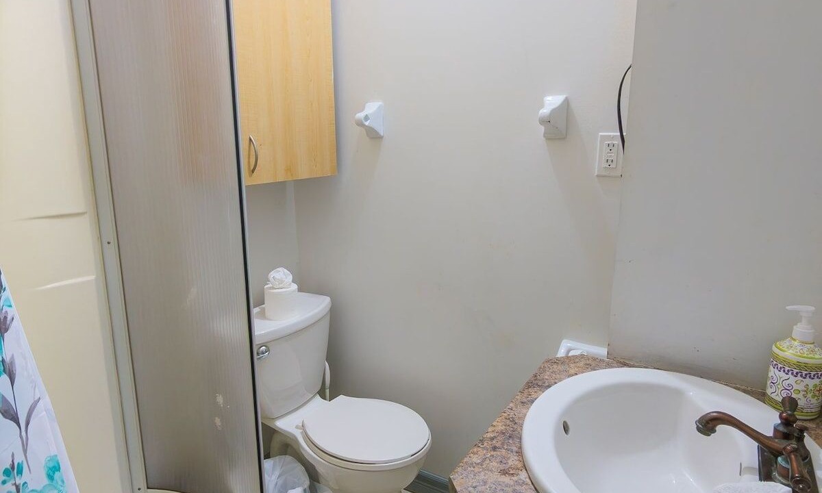 Photo of Bathroom in Downtown Ottawa