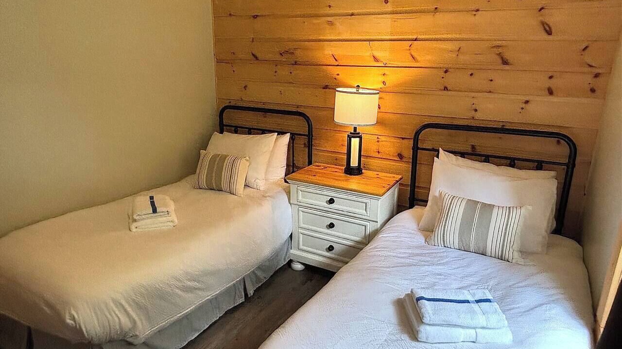 Photo of Bedroom in Restoule
