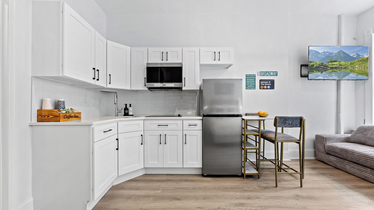 Photo of Kitchen in East Harlem