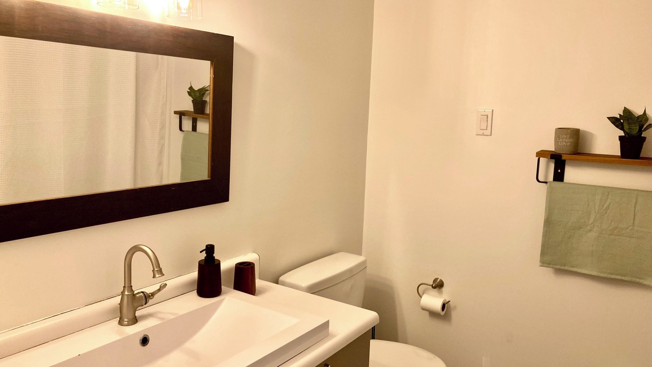 Photo of Bathroom in Bromont