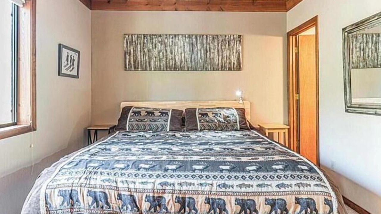Photo of Bedroom in McKinney Estates