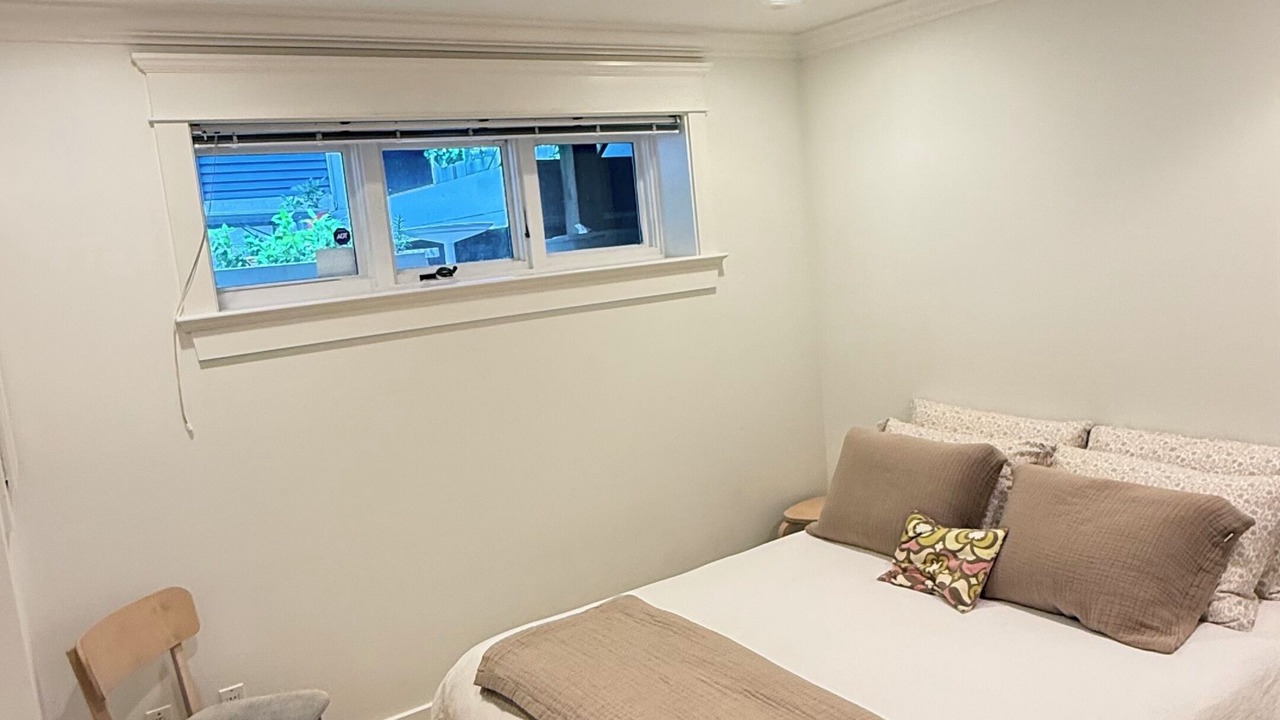Photo of Bedroom in Kitsilano