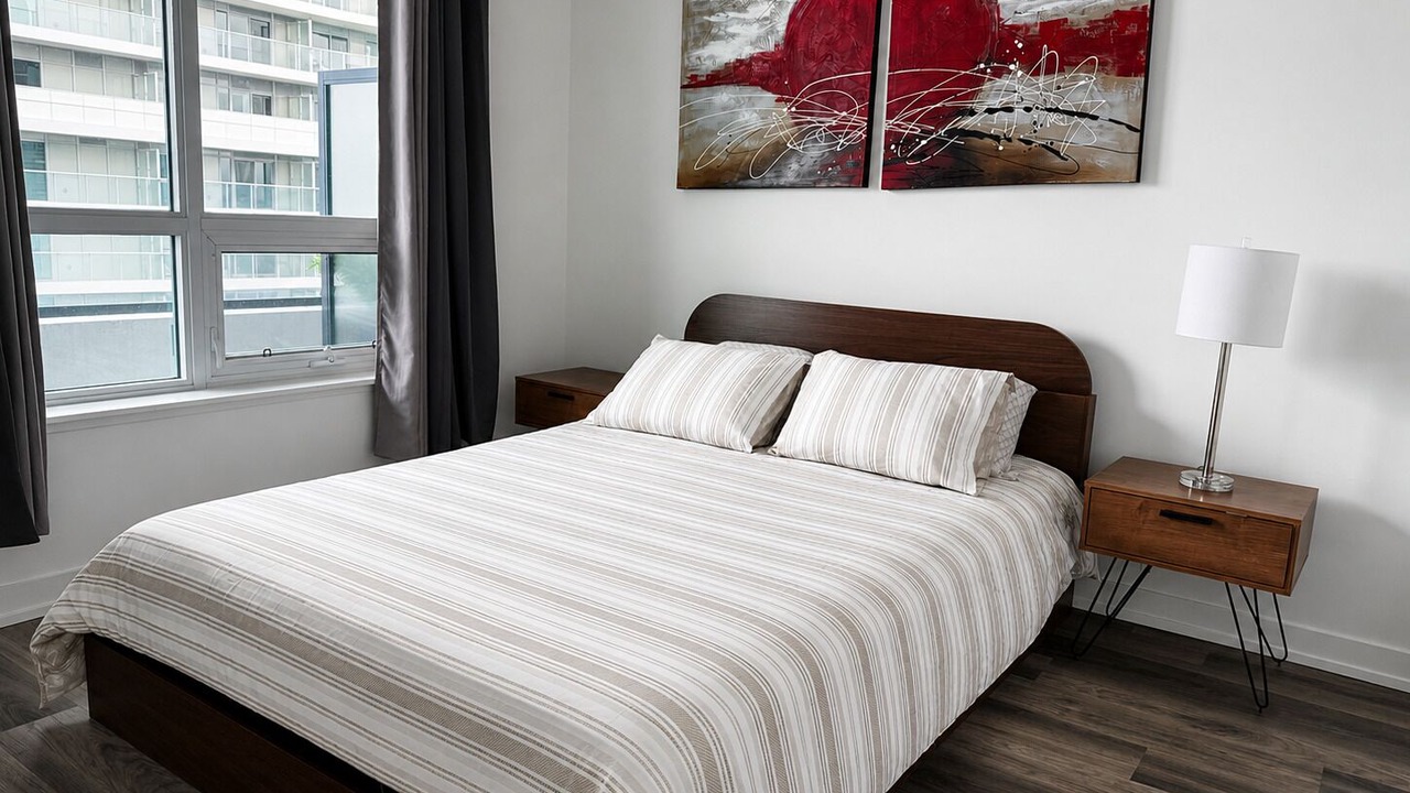 Photo of Bedroom in Pickering