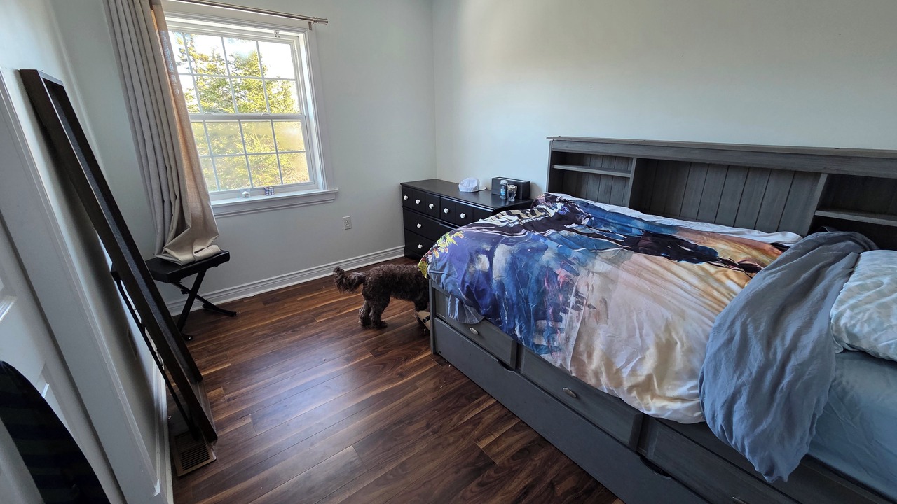 Photo of Bedroom in Halifax County