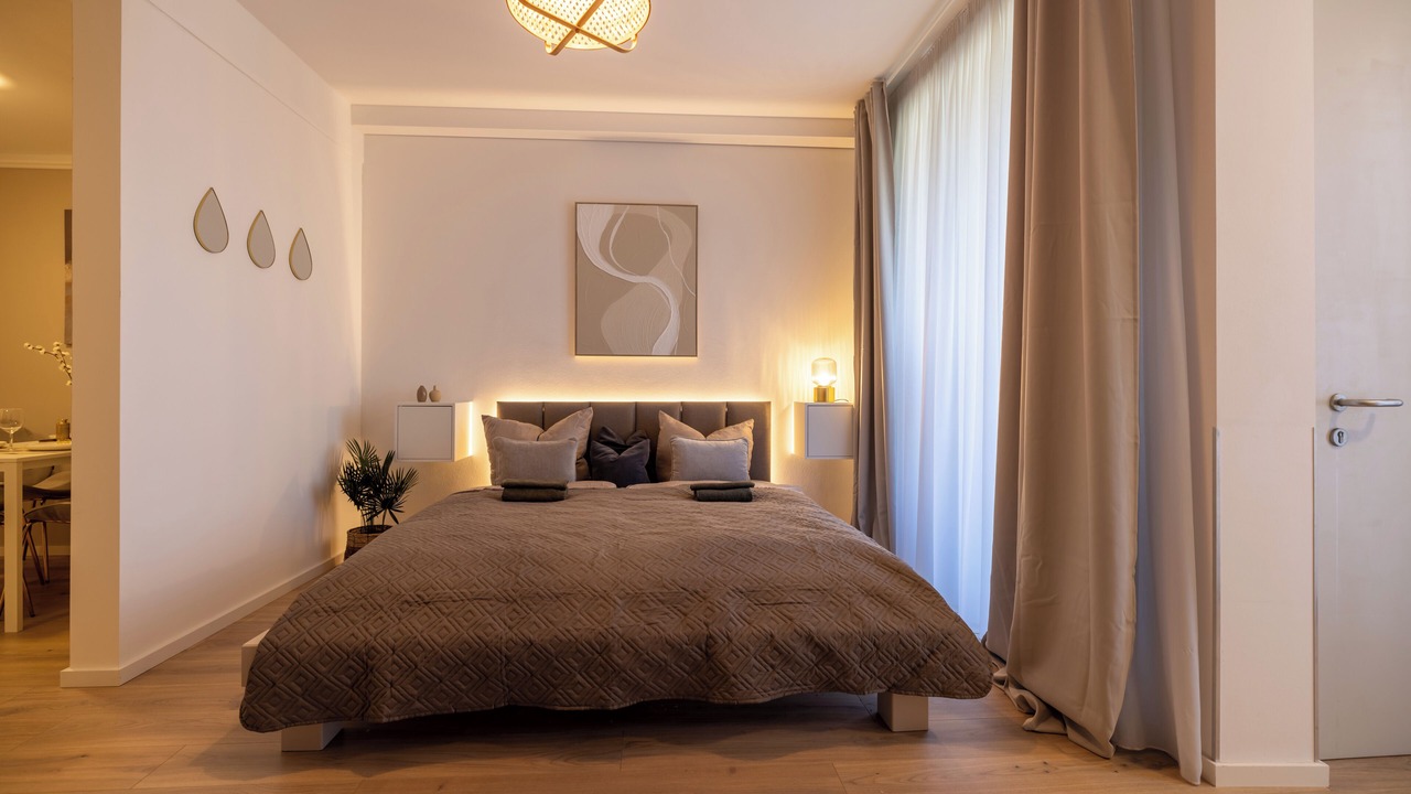 Photo of Bedroom in Andreasvorstadt