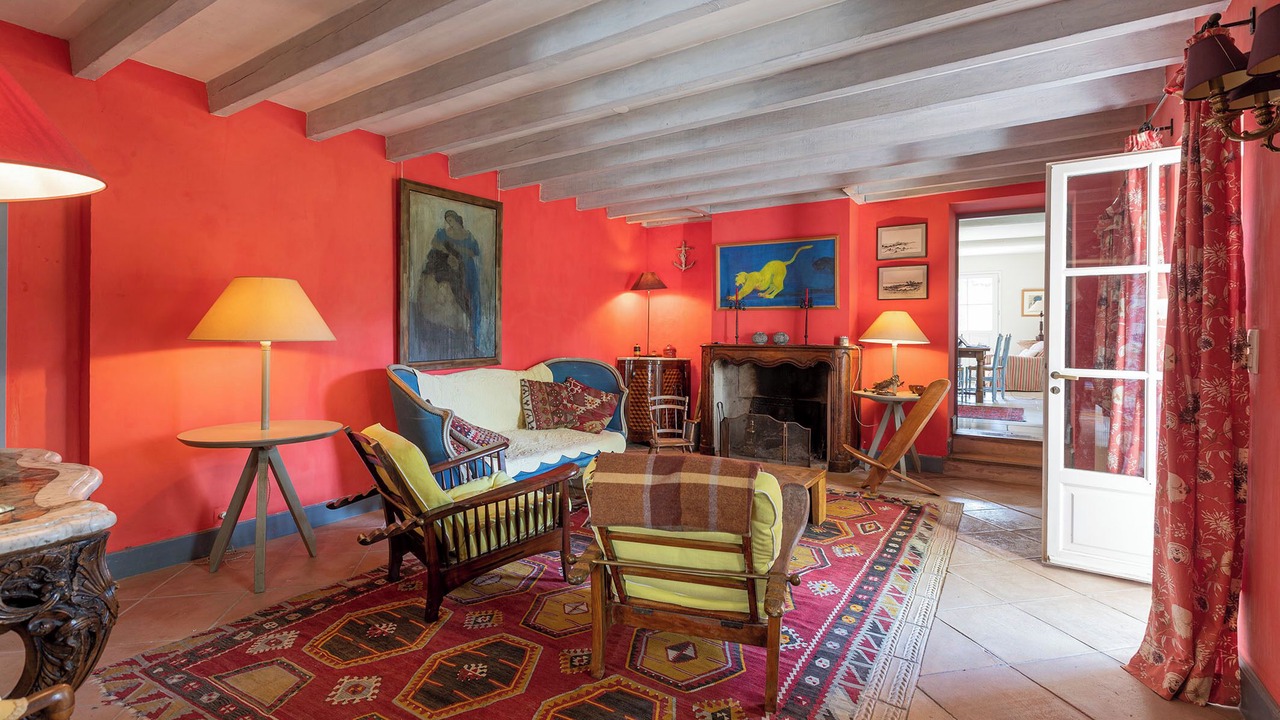 Photo of Livingroom in Eyragues
