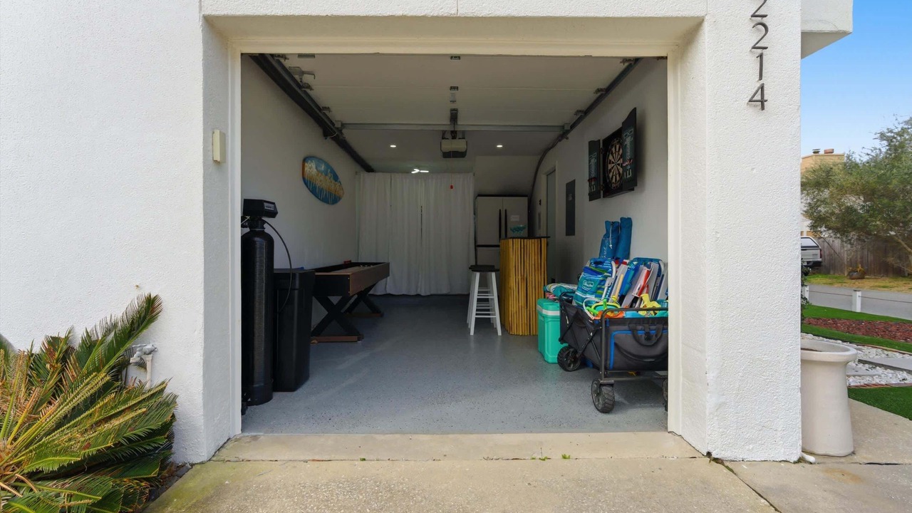 Photo of Patio Balcony in Jacksonville Beach