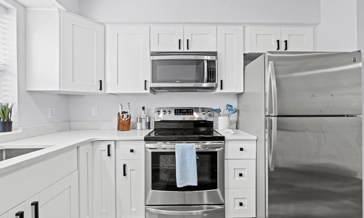 Photo of Kitchen in Jacksonville Beach