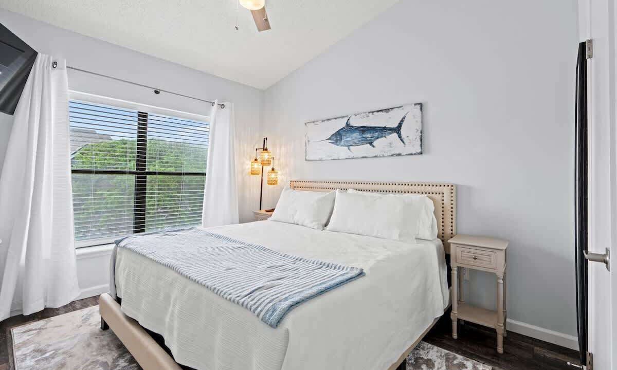Photo of Bedroom in Jacksonville Beach