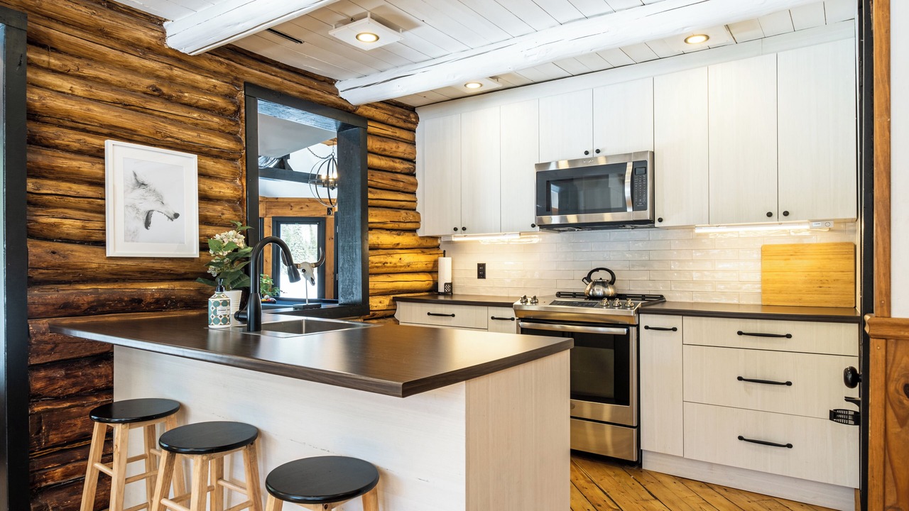 Photo of Kitchen in Saint Donat