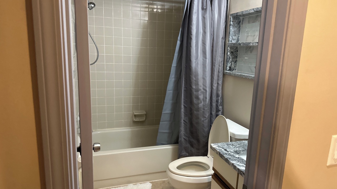 Photo of Bathroom in Golden Glades - The Woods