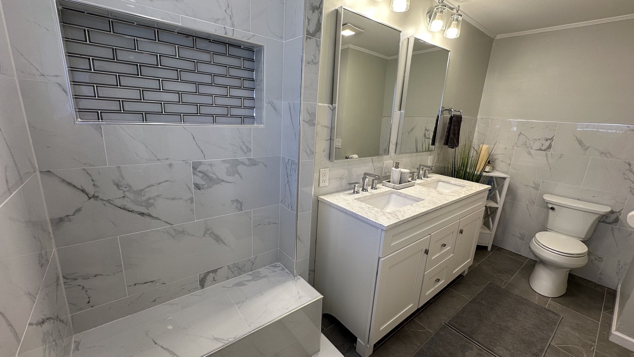 Photo of Bathroom in Saratoga Springs