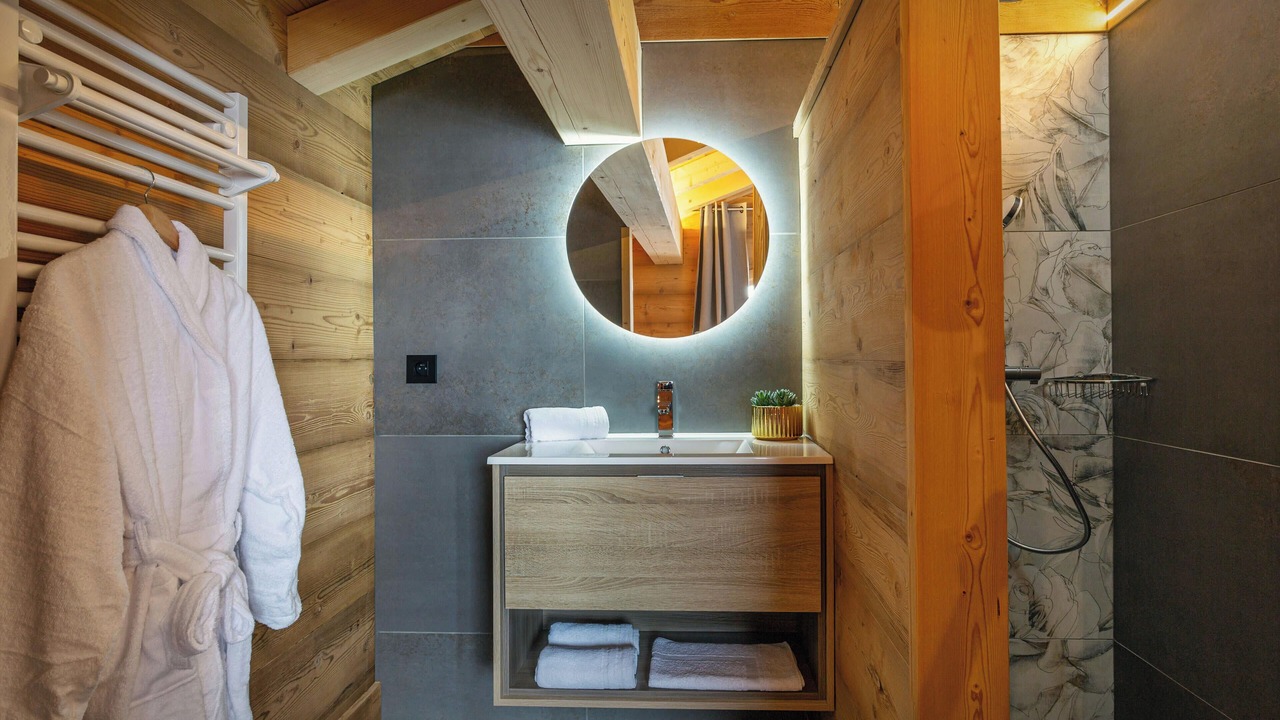 Photo of Bedroom in Le Chinaillon