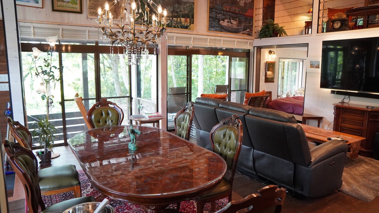 Photo of Livingroom in Myoko