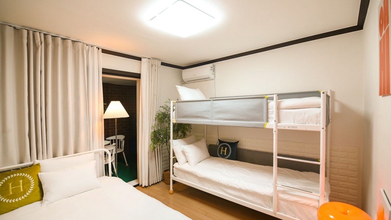Photo of Bedroom in Insadong