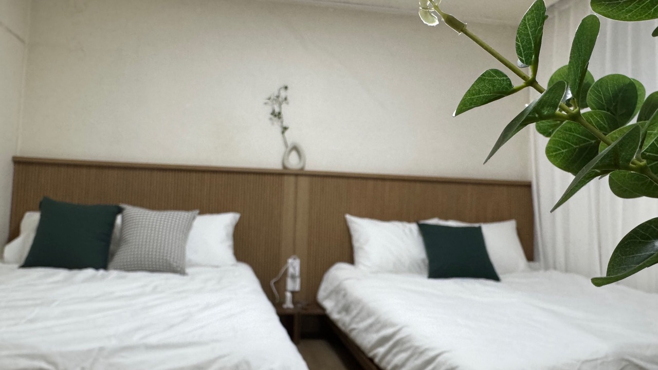 Photo of Bedroom in Itaewon