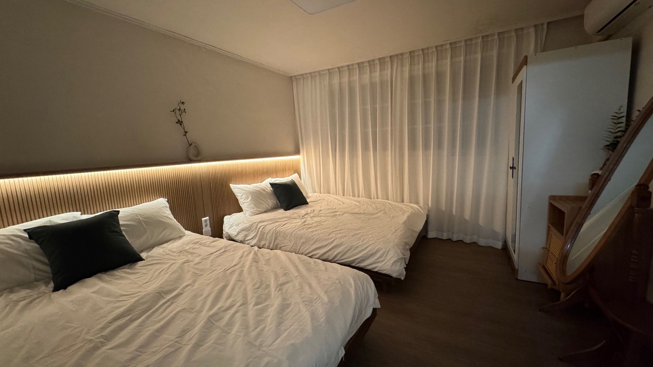 Photo of Bedroom in Itaewon