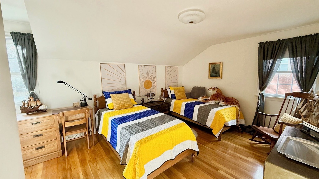 Photo of Bedroom in Dark Hollow Woods