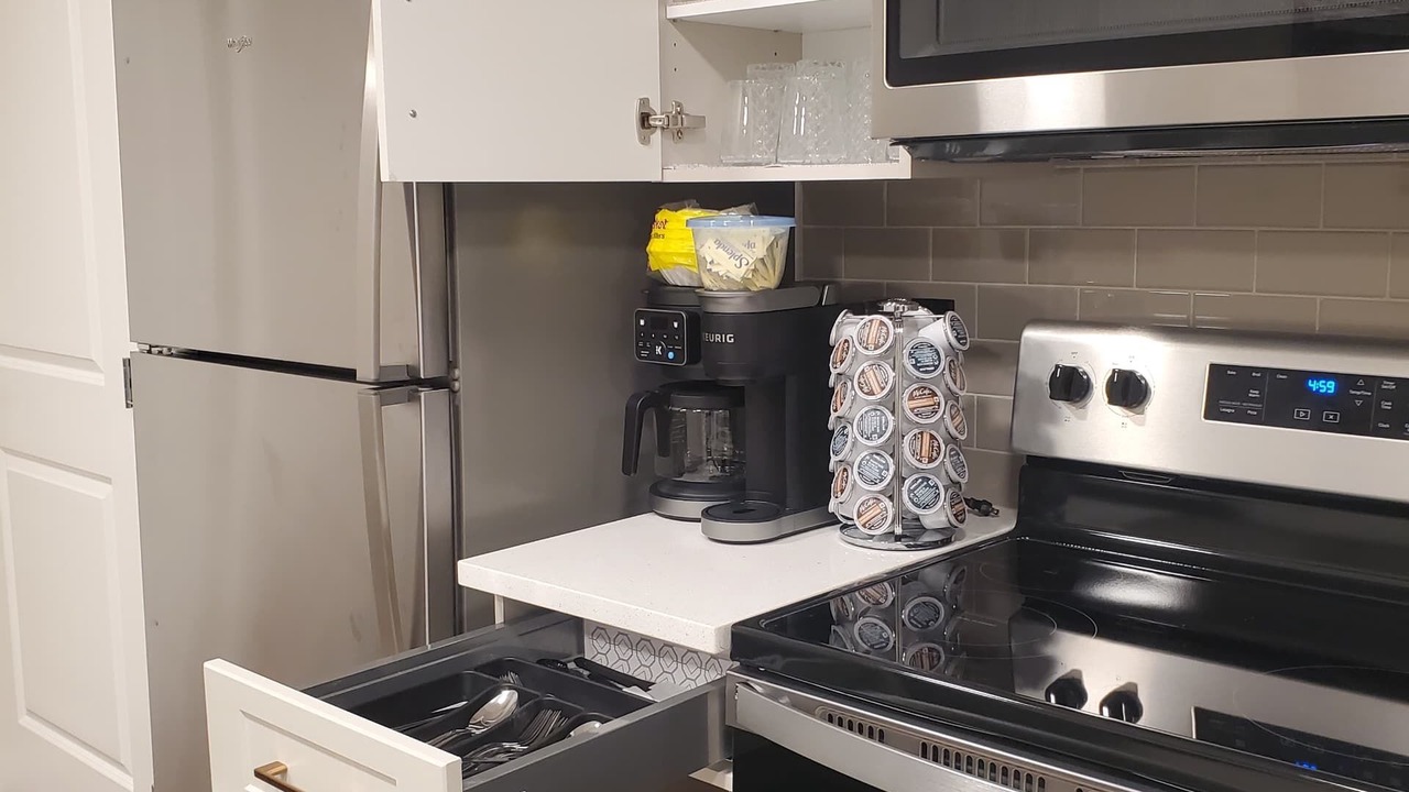 Photo of Kitchen in Southeast Calgary