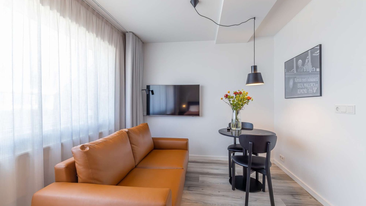 Photo of Livingroom in Hliðar