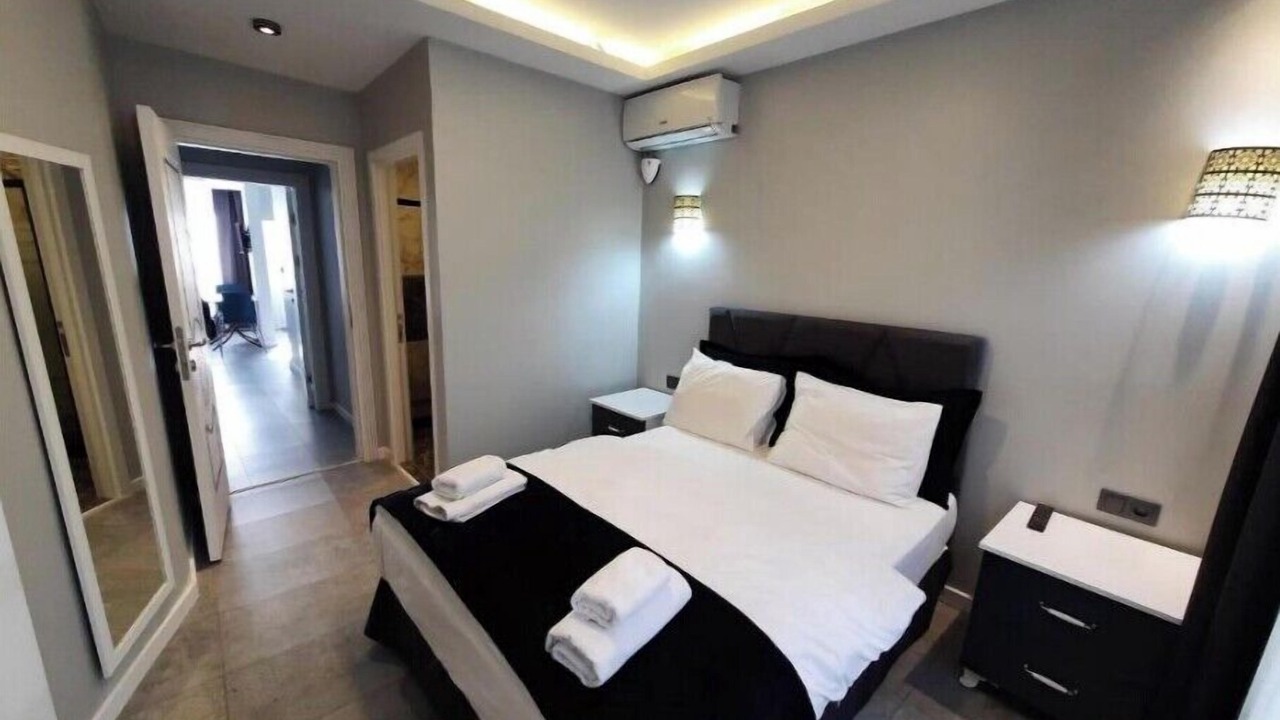 Photo of Bedroom in Sultanahmet