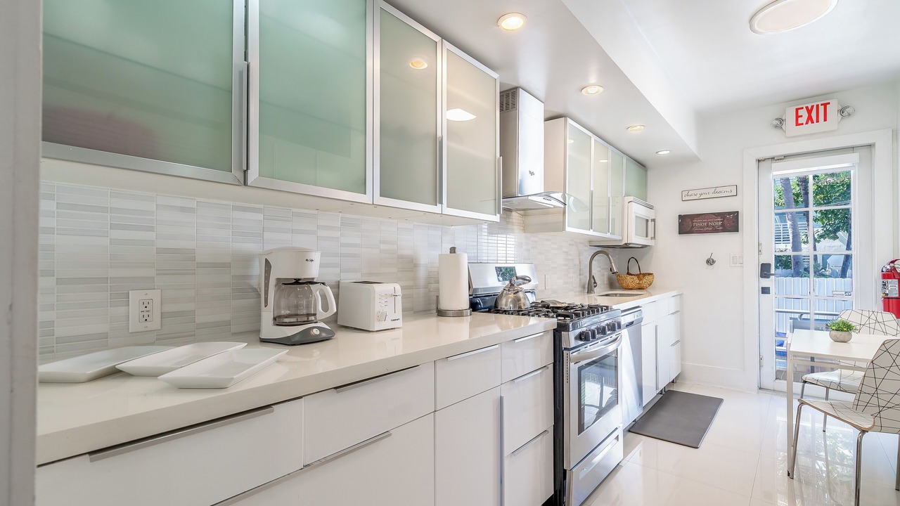 Photo of Kitchen in West Avenue