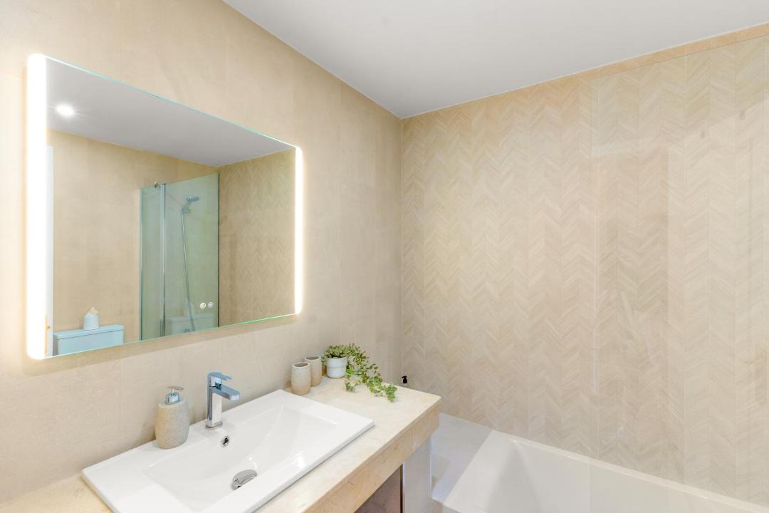 Photo of Bathroom in Complejo turistico Amarilla Golf