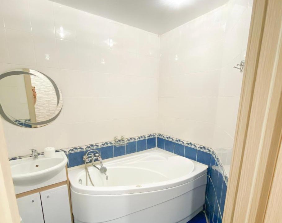 Photo of Bathroom in Sheregesh