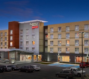 Fairfield Inn 