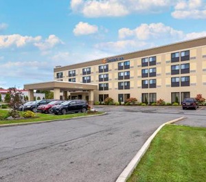 Comfort Inn Binghamton 