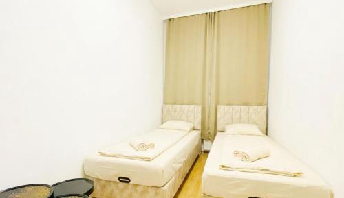 Five-Bedroom Apartment