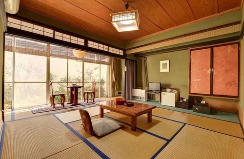 Katashina Hotel | Umedaya Ryokan