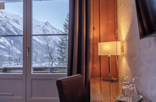 Les Praz-de-Chamonix Hotel | Le Labrador