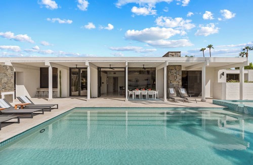 Indian Wells House | 3-bedroom house in fantastic Indian Wells with AC, WiFi, Pool & Tennis Court