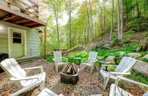 St-Adolphe-d'Howard House | Chalet Douce Evasion St Adolphe