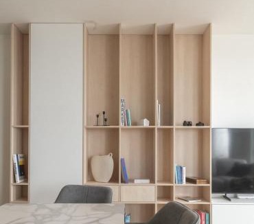 Vienna Apartment | Apartment with stunning view onto Prater & Danube