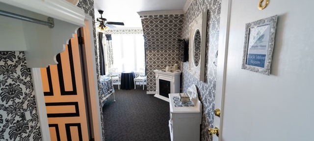 The Maple Inn B&B in Parrsboro