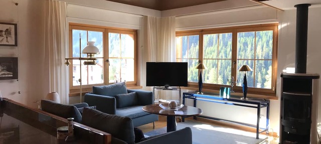 Hotel Ducan in Davos