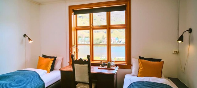 Snæfell - Hotel by Aldan in Seydisfjordur