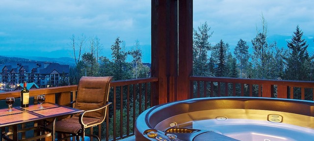 Palliser Lodge in Golden