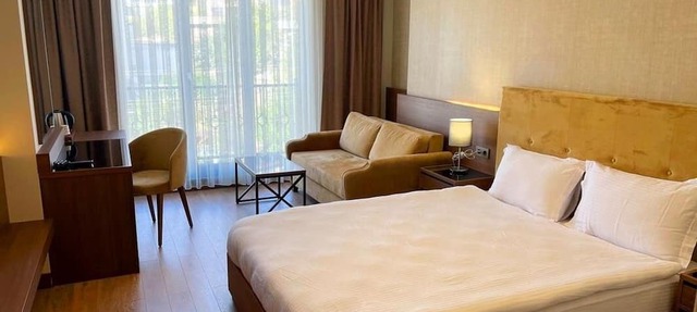 Ayvaz Park Hotel in Niksar