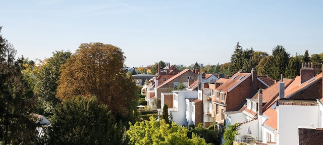Cosy Florida Penthouse five persons in Uccle