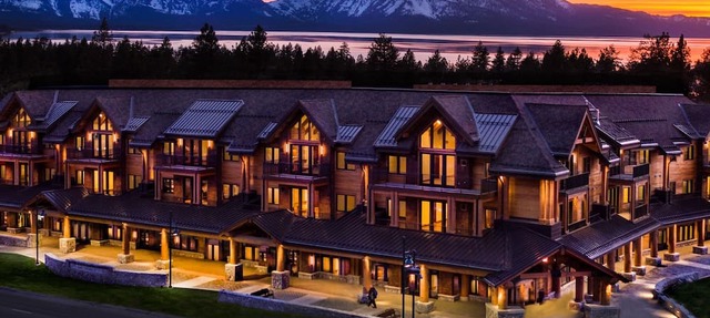 Luxury Three Bedroom Steps From Heavenly Village Condo by RedAwning in South Lake Tahoe
