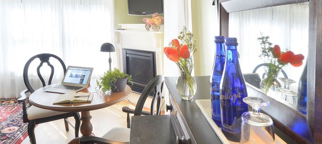 The Springwater B&B in Saratoga Springs