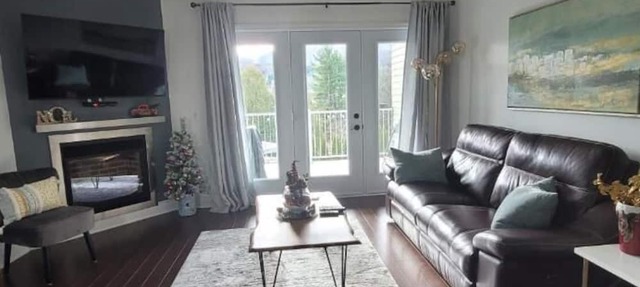 Champlain Condo 102 in Bromont