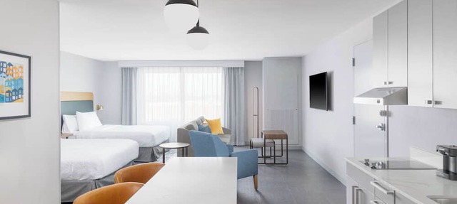 Homewood Suites Holland in Holland