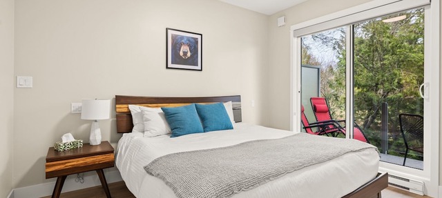 Serene & Modern West Coast Condo, Close to Sooke Core! in Sooke