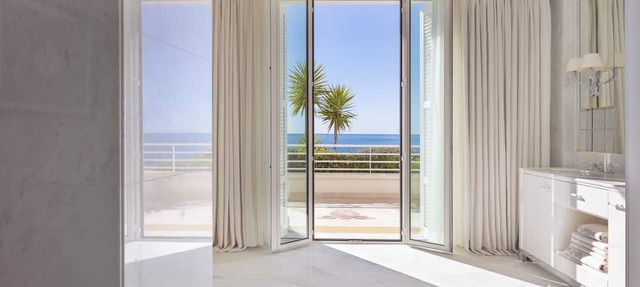 Grand-Hôtel du Cap-Ferrat, A Four Seasons Hotel in Saint-Jean-Cap-Ferrat