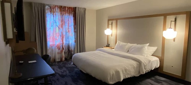 Fairfield Inn & Suites by Marriott Saratoga Malta in Ballston Spa