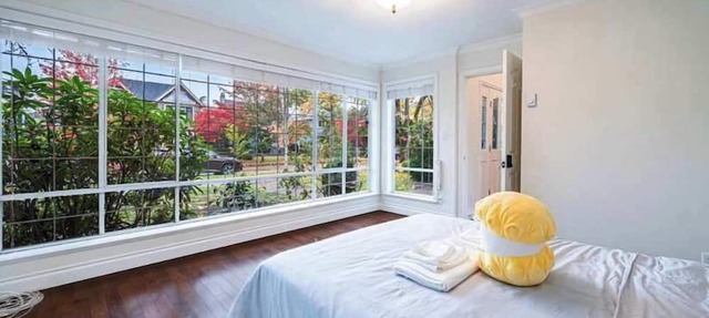 Comfortable Room in a Shared Home in Vancouver